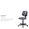 Flash Furniture Pivot Back Gray Mesh Chair LF-134-GY-GG - alternate 8